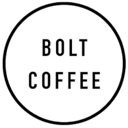 bolt coffee logo
