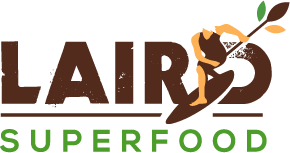 Laird Superfood logo
